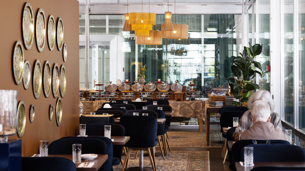 2025_Fabienne Gantenbein_Kunsthaus Zürich_Restaurant bei Moudi_IMG8176