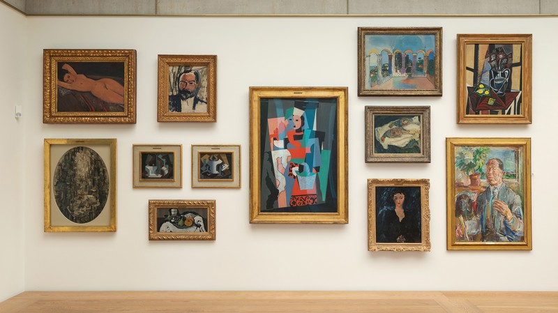 Bührle-Zwischenstand