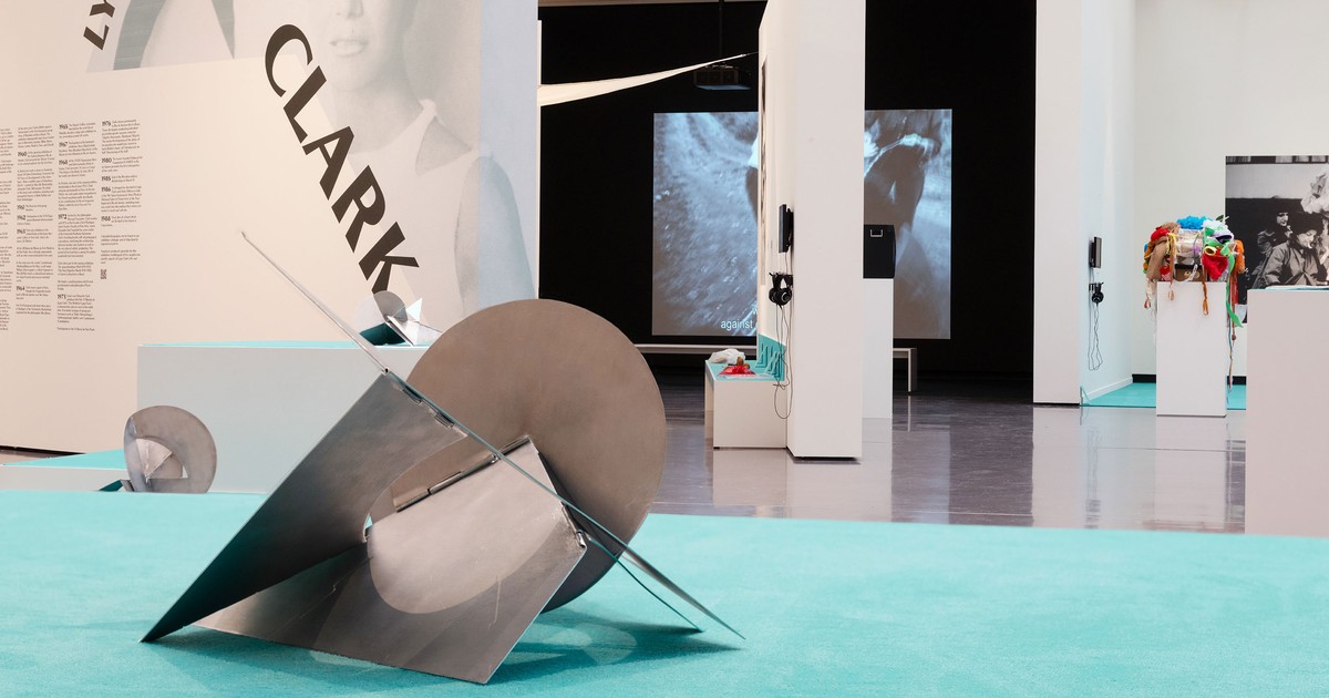 Lygia Clark. Retrospective – KUNSTHAUS