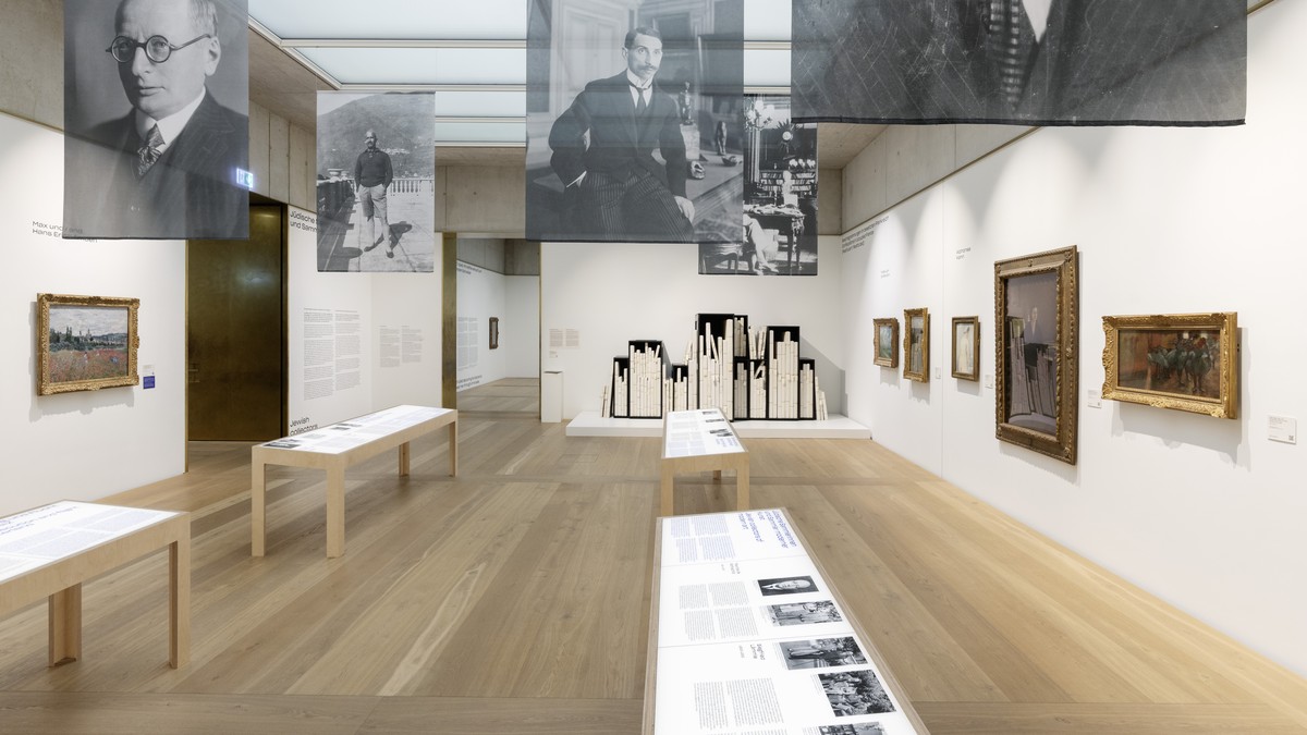 Bührle-Sammler-Geschichte-Restitution