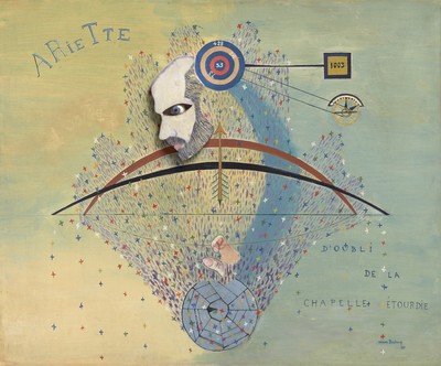 Duchamp_Suzanne_Ariette-d-oubli