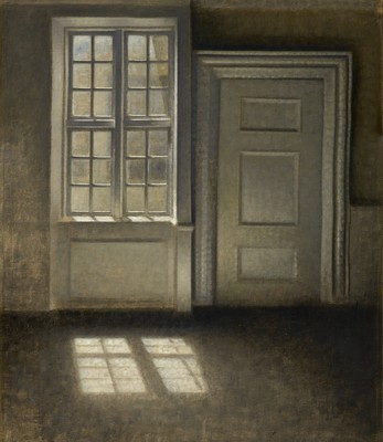 Hammershoi_Wohnzimmer