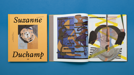 Katalog-Duchamp-Kunsthaus-Zürich