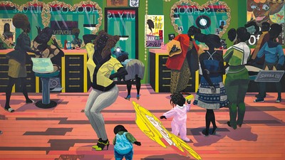 Kerry-James-Marshall-School-of-Beauty