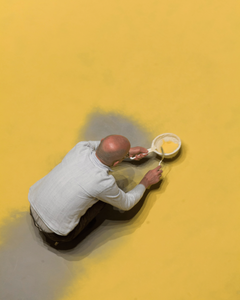 WolfgangLaib_BluetenstaubvonHaselnuss_©KunsthausZuerich