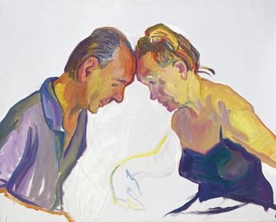 Lassnig_Ehepaar