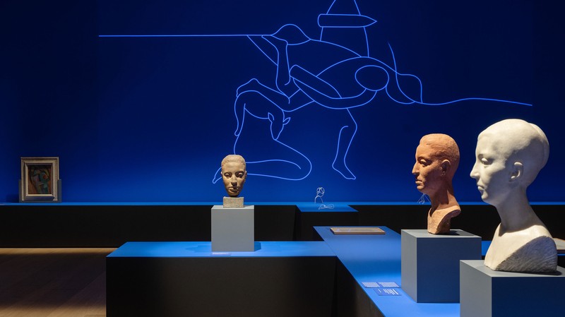 Lehmbruck-Netzhammer-Teaser