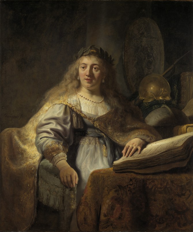 Leiden_RR-107-Rembrandt_van_Rijn-Minerva_in_Her_Study