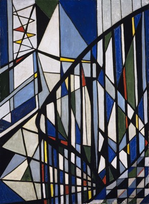 Lygia_Clark_Escada