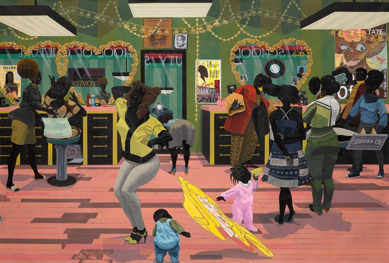 Kerry-James-Marshall-School-of-Beauty