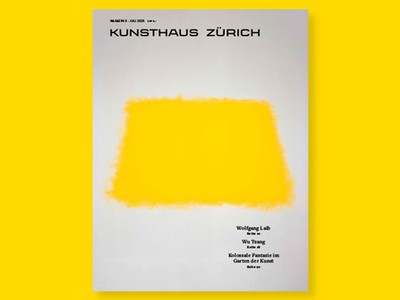 Kunsthaus Magazin