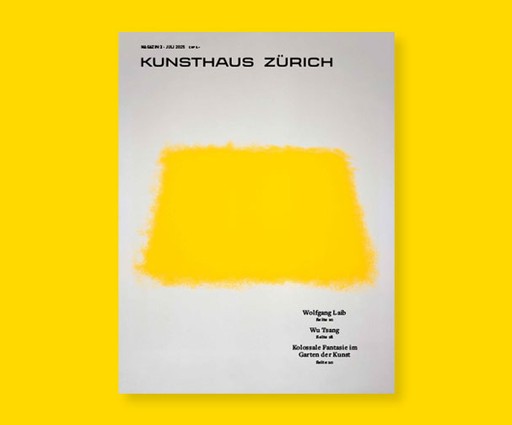 Kunsthaus Magazin