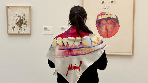 Marisol-Foulards-Teaser