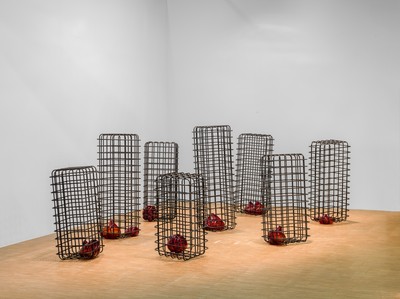 Mona_Hatoum_Cellules_Photo Florian Kleinefenn