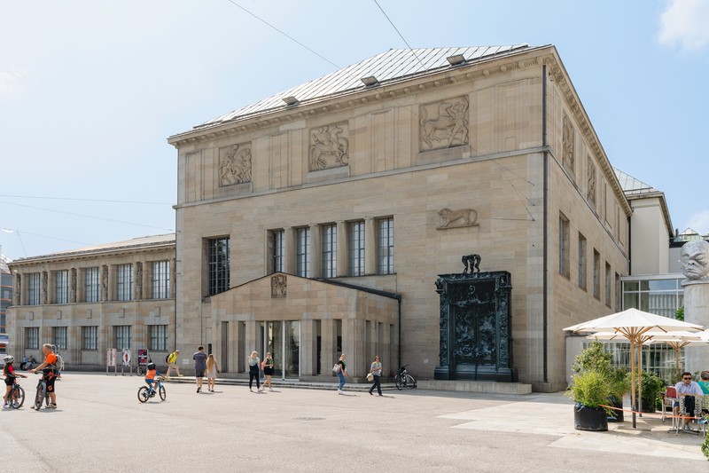 Kunsthaus Z rich KUNSTHAUS