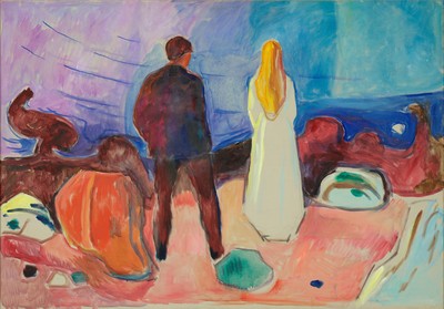 Munch_Die_Einsamen