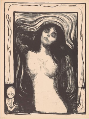 Munch_Madonna