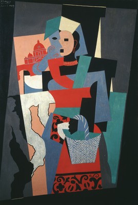 Picasso_Pablo_Italienne
