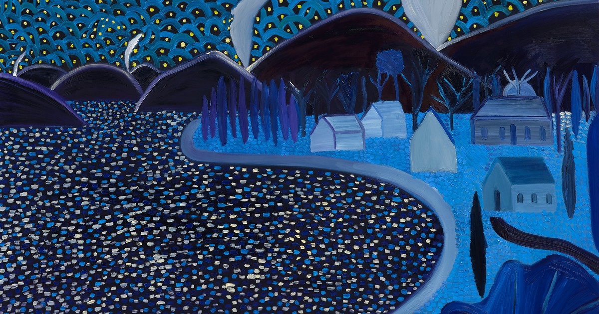 Matthew Wong – Vincent Van Gogh – KUNSTHAUS