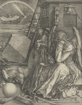 Zeit_Duerer_Albrecht__Melancolia_I