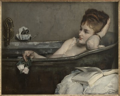 Zeit_Stevens_Alfred__Le-bain