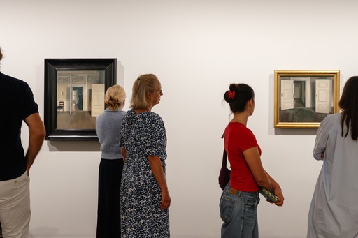 hammnershoi-vernissage